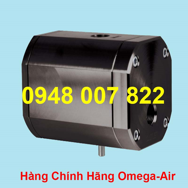 VAN XẢ NƯỚC TỰ ĐỘNG ÁP SUẤT 50 bar, AOK 50B(OMEGA-AIR)